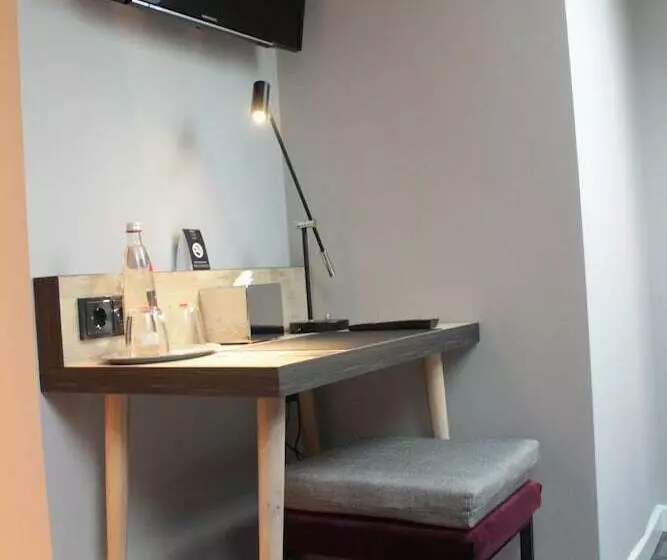 Fotos del hotel Boutique 020 Hamburg City:  15