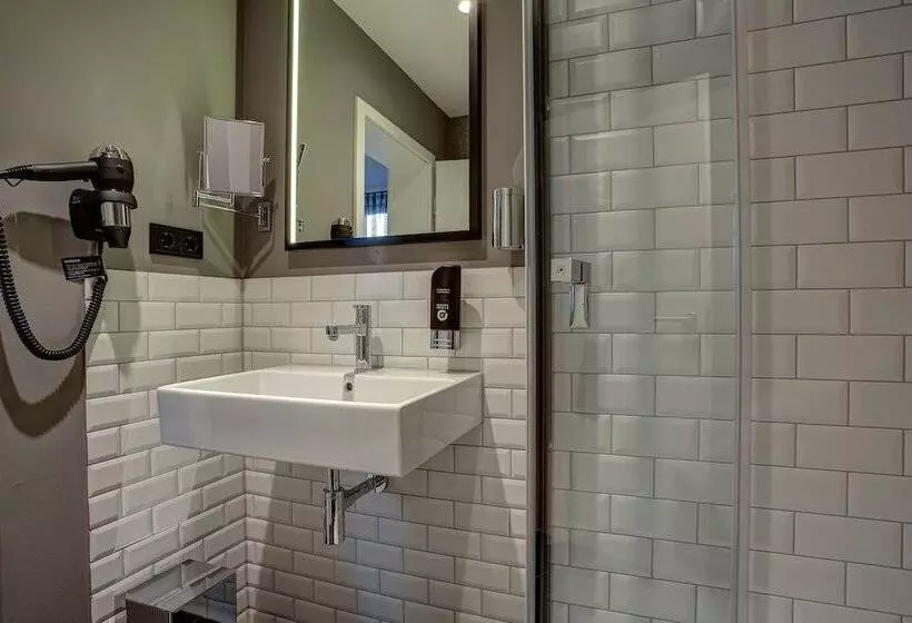 Fotos del hotel Boutique 020 Hamburg City:  21