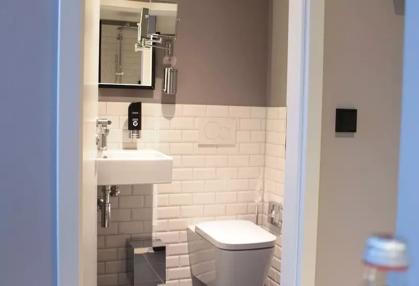 Fotos del hotel Boutique 020 Hamburg City:  22