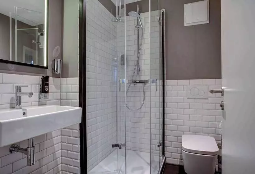 Fotos del hotel Boutique 020 Hamburg City:  23