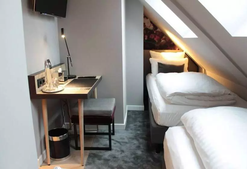 Fotos del hotel Boutique 020 Hamburg City:  9