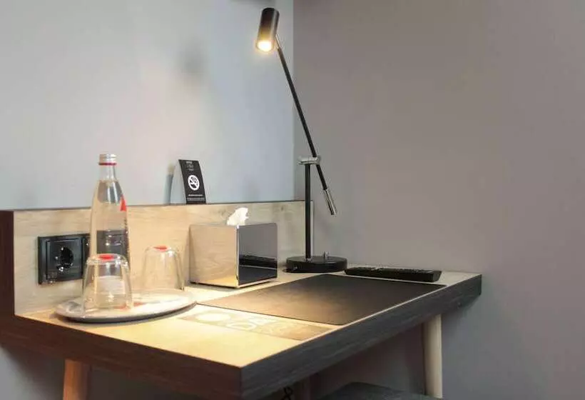 Fotos del hotel Boutique 020 Hamburg City:  14