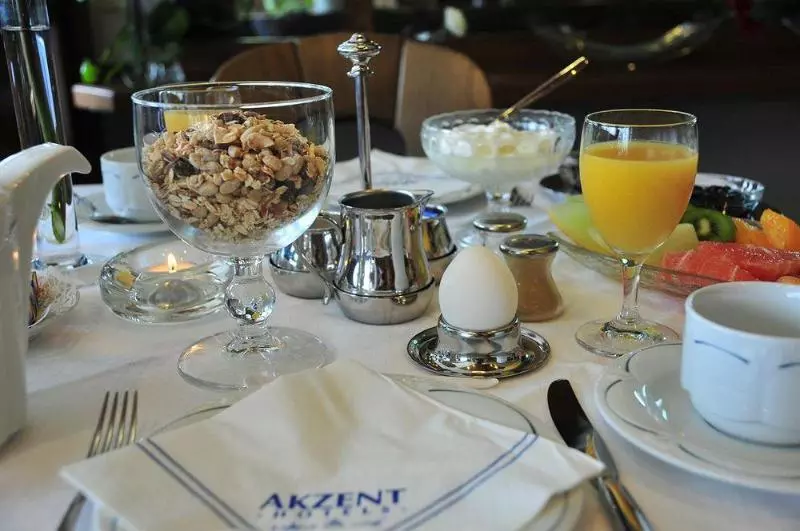 Fotos del hotel Akzent Hotel Körner Hof:  2