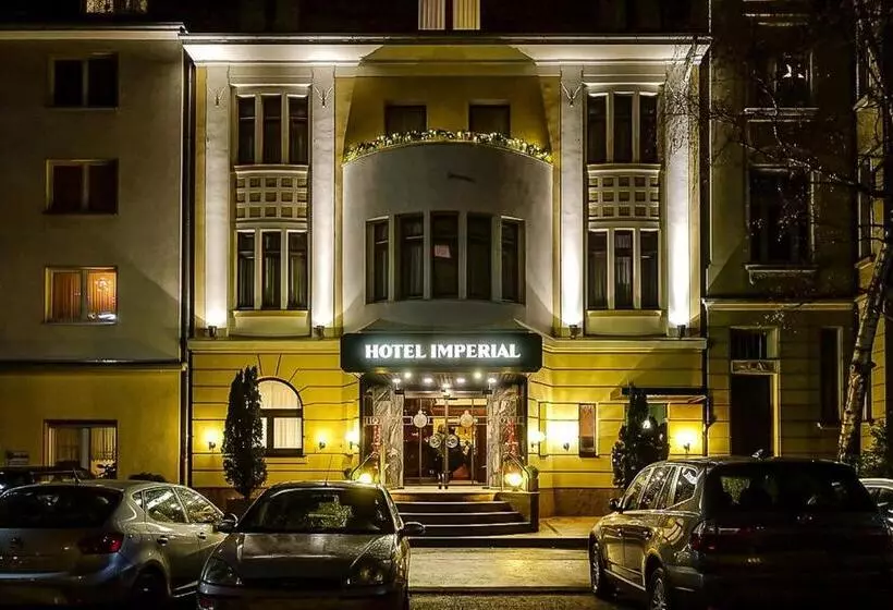 Fotos del hotel Imperial:  8