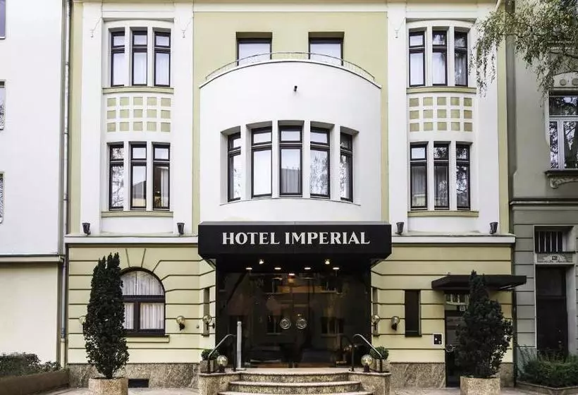 Fotos del hotel Imperial:  1