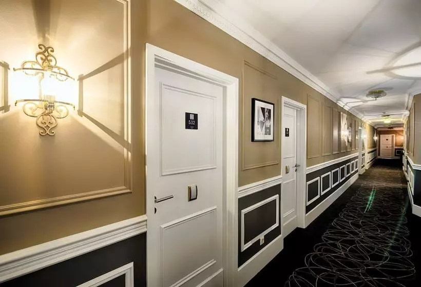 Fotos del hotel Leonardo Boutique  Düsseldorf:  8