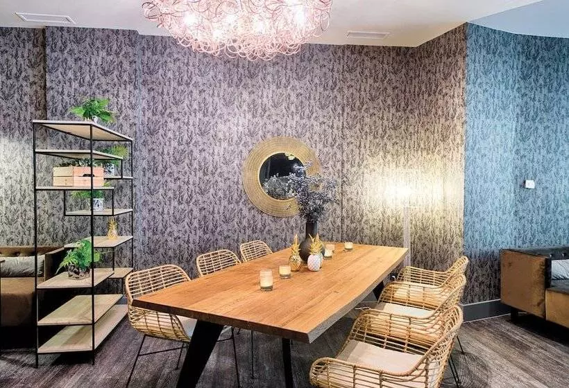 Fotos del hotel Leonardo Boutique  Düsseldorf:  15