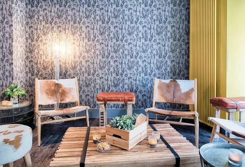 Fotos del hotel Leonardo Boutique  Düsseldorf:  13