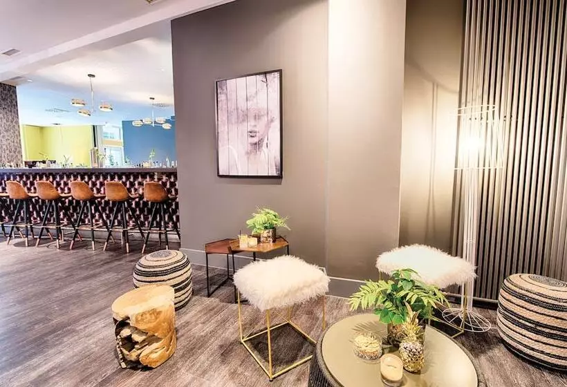 Fotos del hotel Leonardo Boutique  Düsseldorf:  2