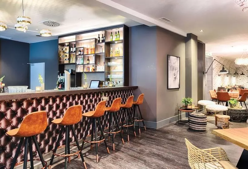 Fotos del hotel Leonardo Boutique  Düsseldorf:  4