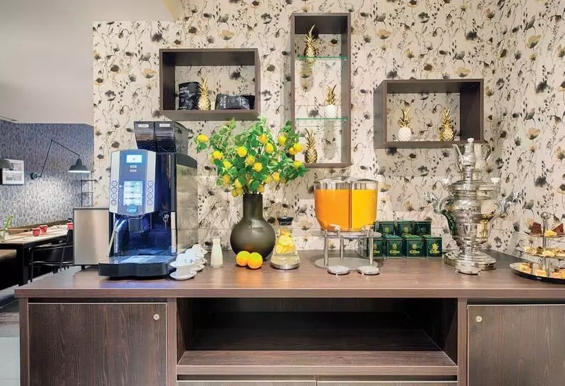 Fotos del hotel Leonardo Boutique  Düsseldorf:  10