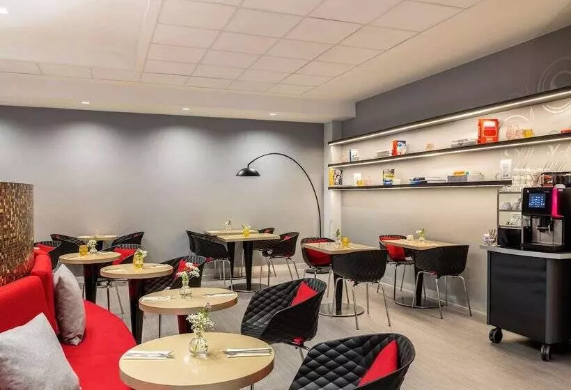 Fotos del hotel Mercure  Düsseldorf Zentrum:  13