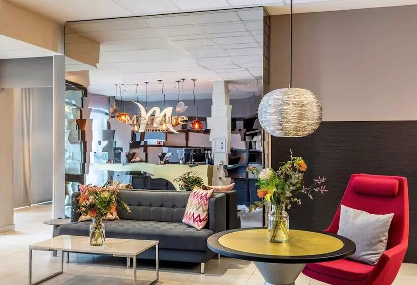 Fotos del hotel Mercure  Düsseldorf Zentrum:  2
