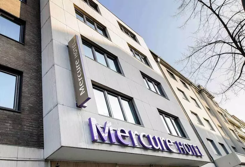 Fotos del hotel Mercure  Düsseldorf Zentrum:  7