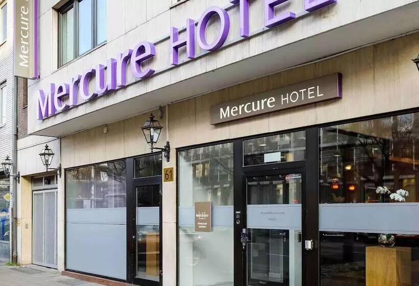 Mercure  Düsseldorf Zentrum