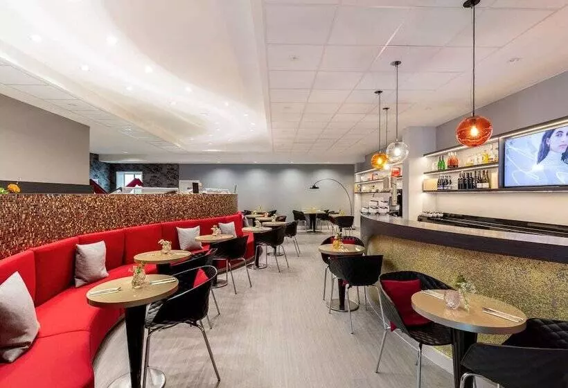 Fotos del hotel Mercure  Düsseldorf Zentrum:  5