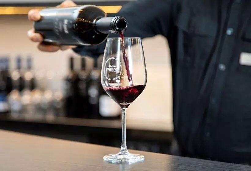 Fotos del hotel Mercure  Düsseldorf Zentrum:  6