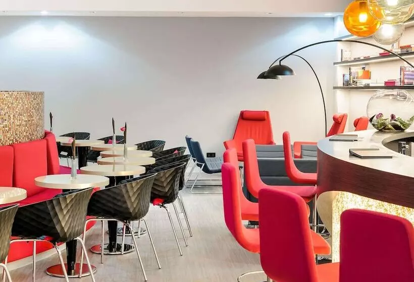 Fotos del hotel Mercure  Düsseldorf Zentrum:  15