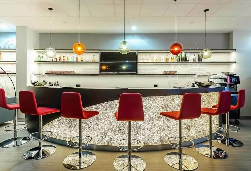 Fotos del hotel Mercure  Düsseldorf Zentrum:  14