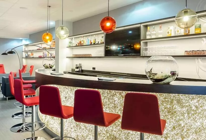 Fotos del hotel Mercure  Düsseldorf Zentrum:  11