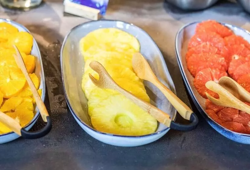 Fotos del hotel Mercure  Düsseldorf Zentrum:  12