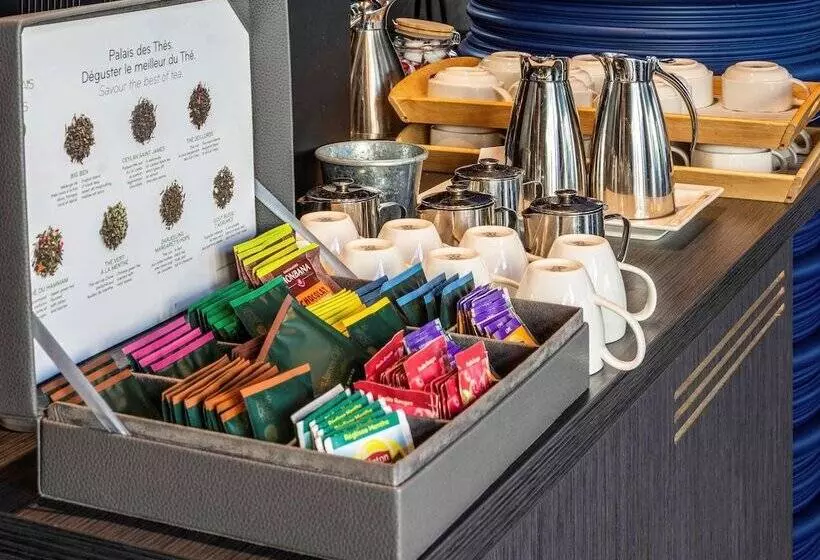 Fotos del hotel Mercure  Düsseldorf Zentrum:  10