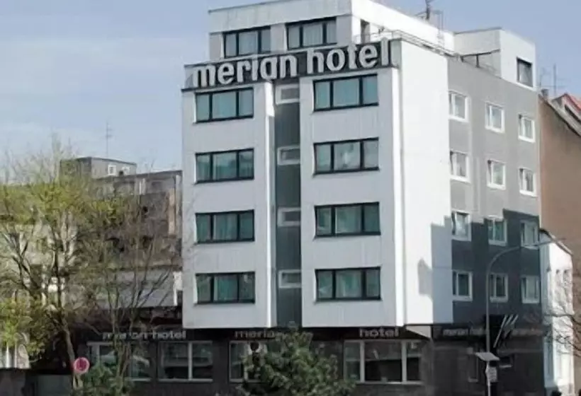Fotos del hotel Merian:  8