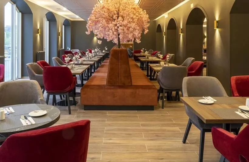 Fotos del hotel Star Inn  Premium Bremen Columbus:  7