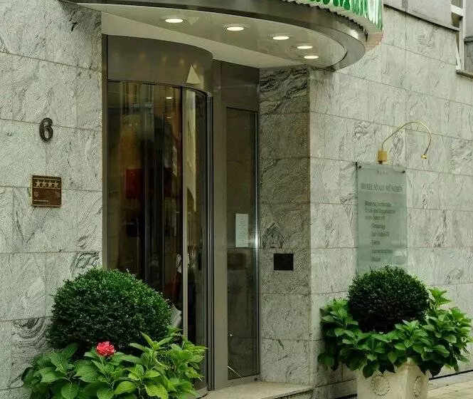 Fotos del hotel Stadt München:  8