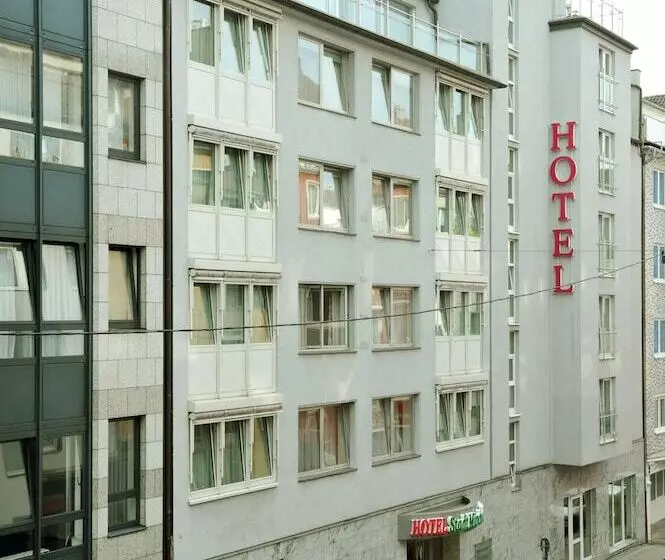 Fotos del hotel Stadt München:  9
