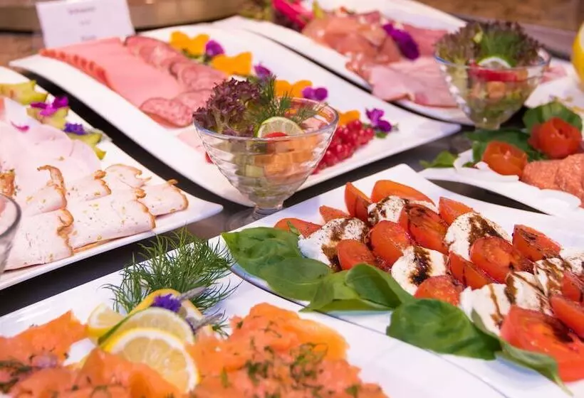 Fotos del hotel Stadt München:  4