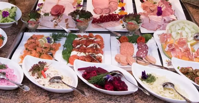 Fotos del hotel Stadt München:  11