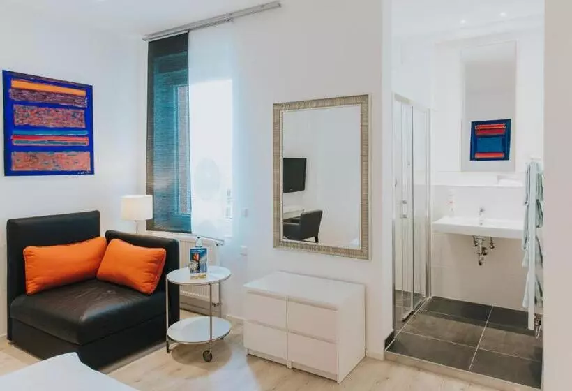 Fotos del hotel Barbarossa:  16