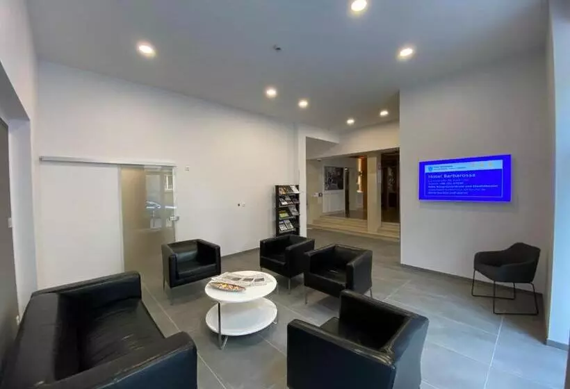 Fotos del hotel Barbarossa:  2