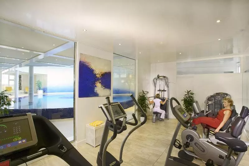 Fotos del hotel Colombi:  4