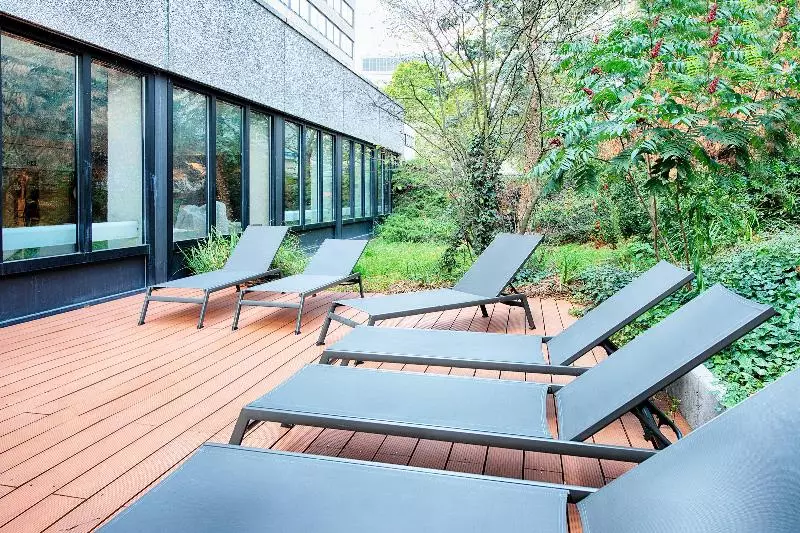 Fotos del hotel Crowne Plaza Frankfurt Congress , An Ihg:  25