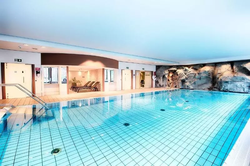 Crowne Plaza Frankfurt Congress , An Ihg