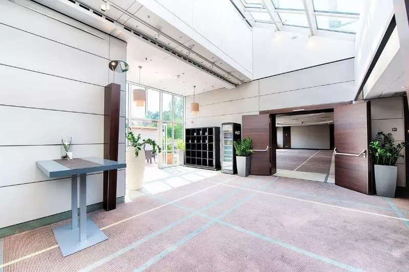 Fotos del hotel Crowne Plaza Frankfurt Congress , An Ihg:  10