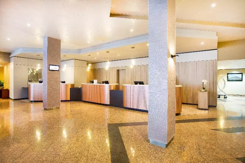 Fotos del hotel Crowne Plaza Frankfurt Congress , An Ihg:  16