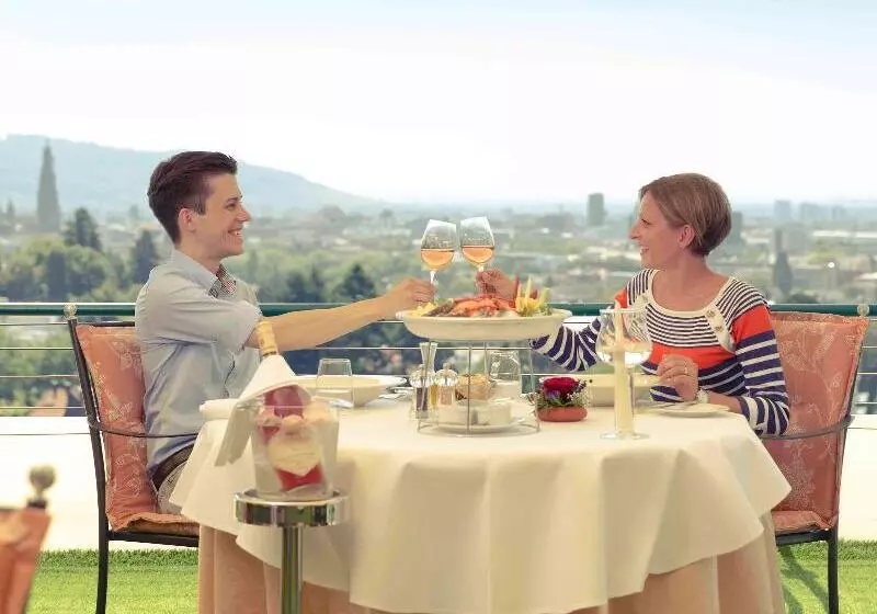 Fotos del hotel Mercure Hotel Panorama Freiburg:  15