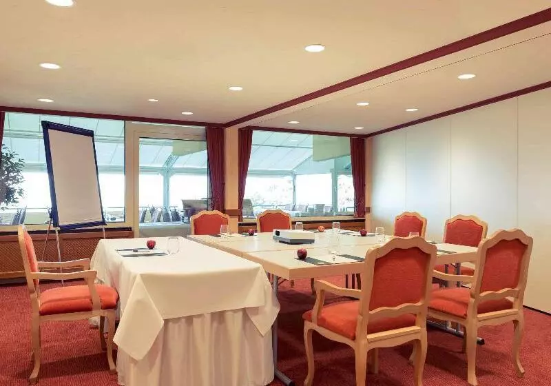 Fotos del hotel Mercure Hotel Panorama Freiburg:  20