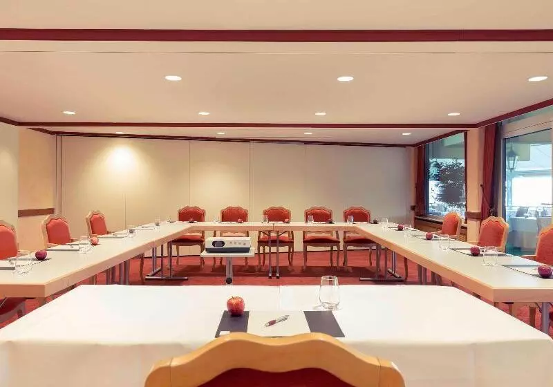 Fotos del hotel Mercure Hotel Panorama Freiburg:  6