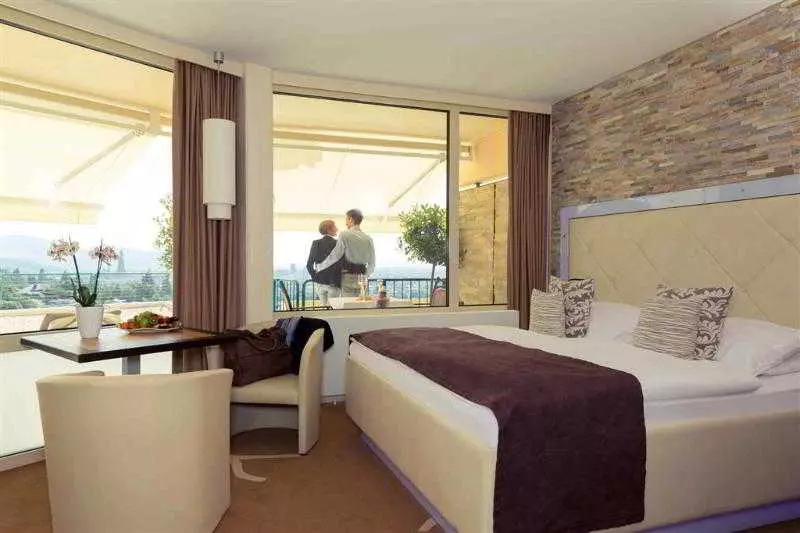 Fotos del hotel Mercure Hotel Panorama Freiburg:  8