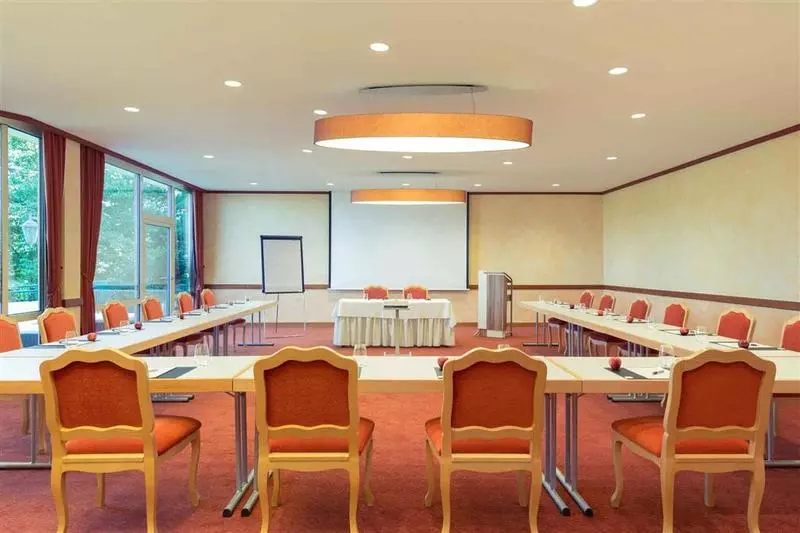 Fotos del hotel Mercure Hotel Panorama Freiburg:  18