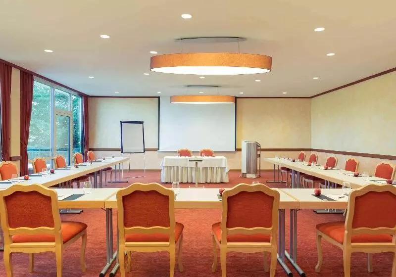 Fotos del hotel Mercure Hotel Panorama Freiburg:  11