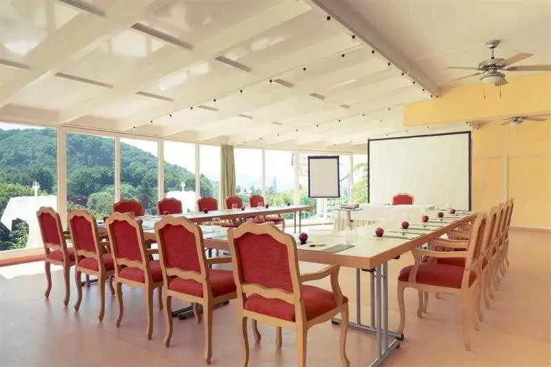 Fotos del hotel Mercure Hotel Panorama Freiburg:  25