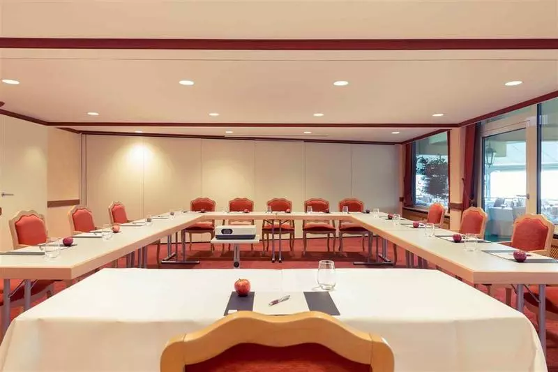 Fotos del hotel Mercure Hotel Panorama Freiburg:  14