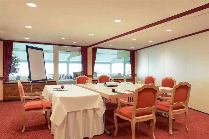 Fotos del hotel Mercure Hotel Panorama Freiburg:  24