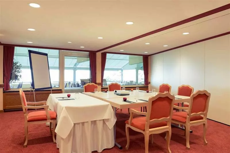 Fotos del hotel Mercure Hotel Panorama Freiburg:  23