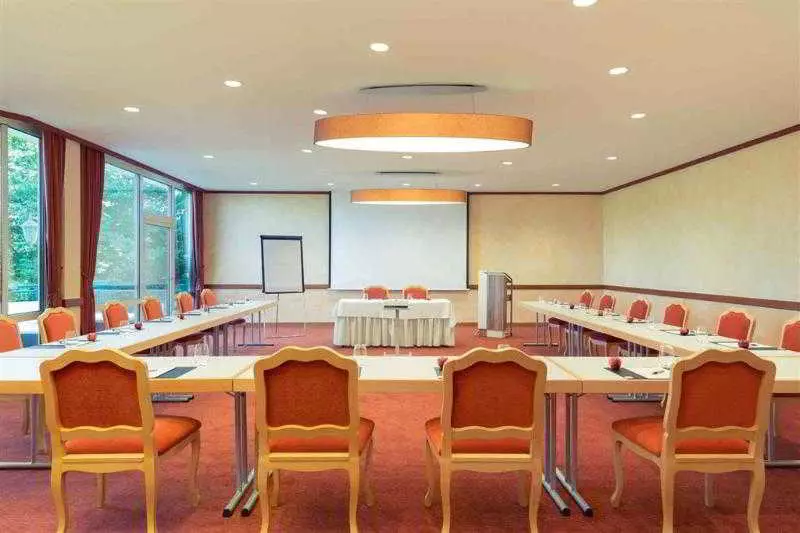 Fotos del hotel Mercure Hotel Panorama Freiburg:  17